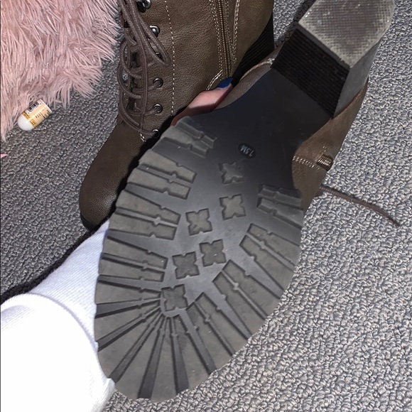 Nordstrom booties! - Picture 3 of 3